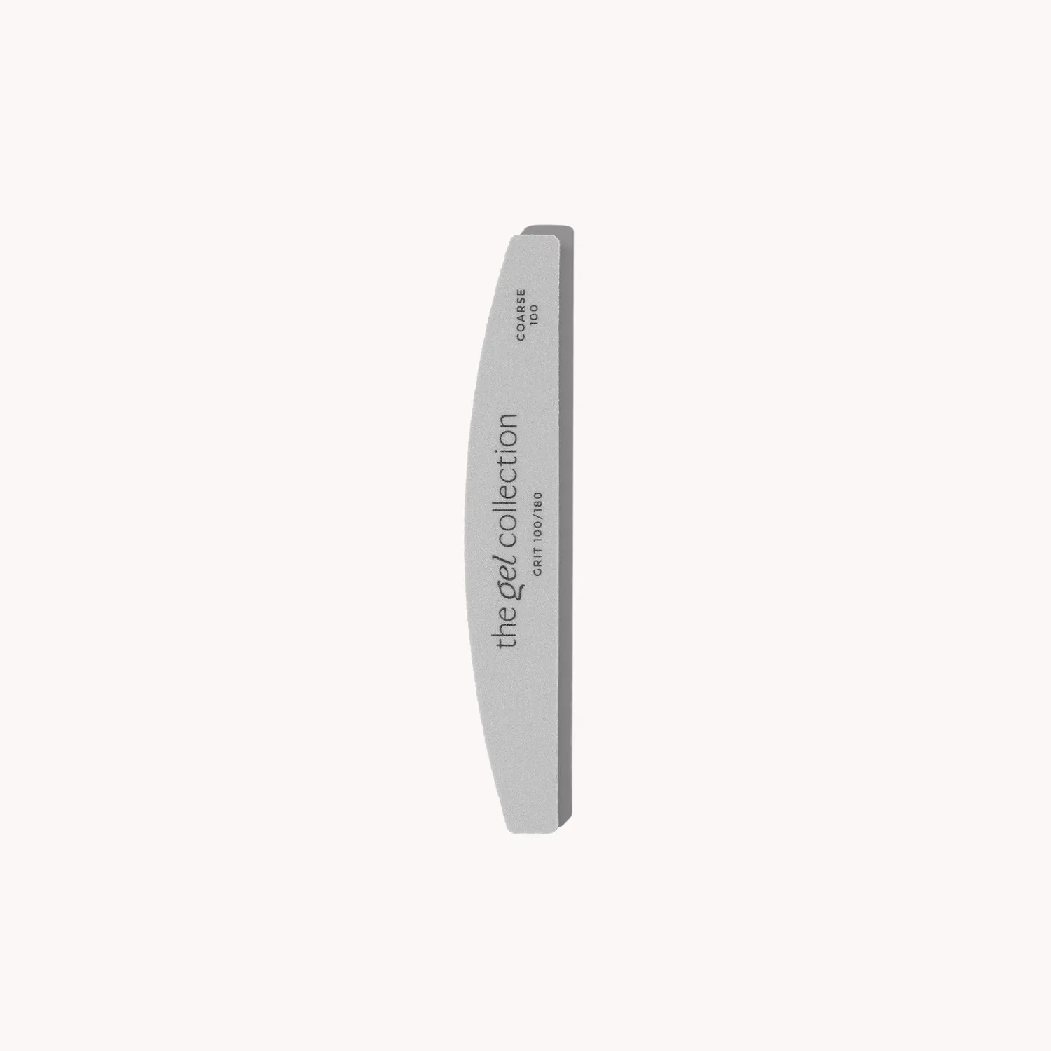 The Gel Collection All Inclusive neglefilsett 15 stk grov fin