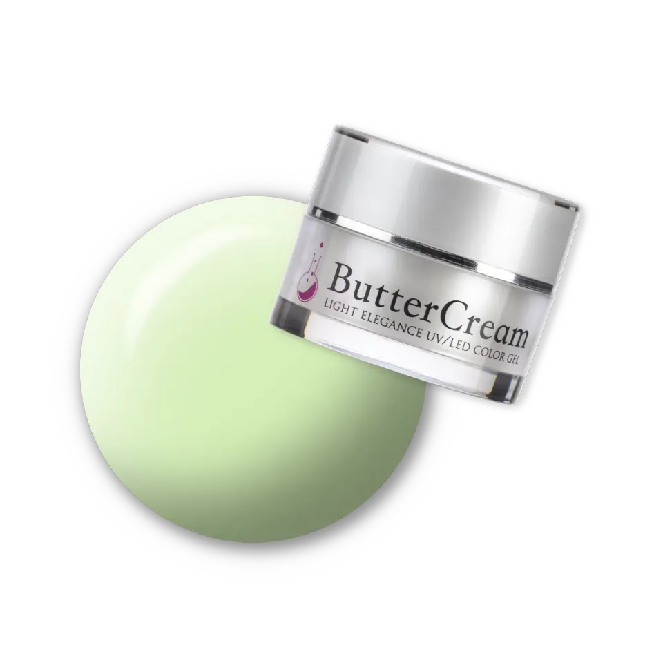 Light Elegance ButterCream Veggies & Vines fargegel 5 ml