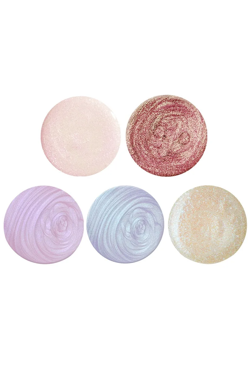 Nails Inc All Out Euphoria neglelakk 5-pk skimmer