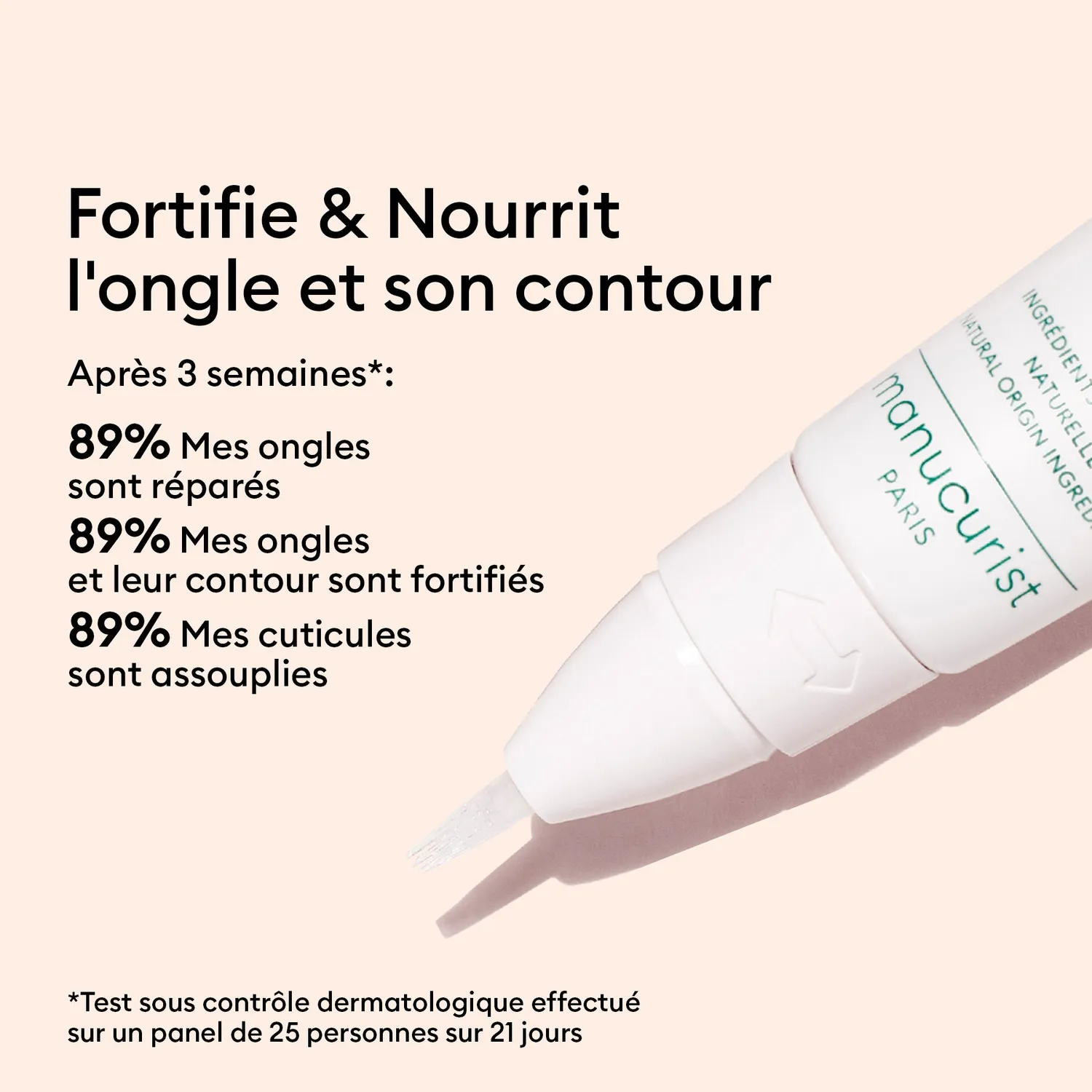 Manucurist Nourishing Cuticle Care neglepenn