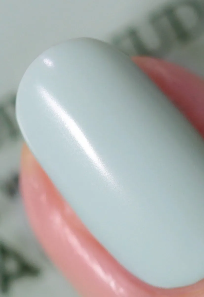 Nails Inc London Rude Not To Nude neglelakk matt nude