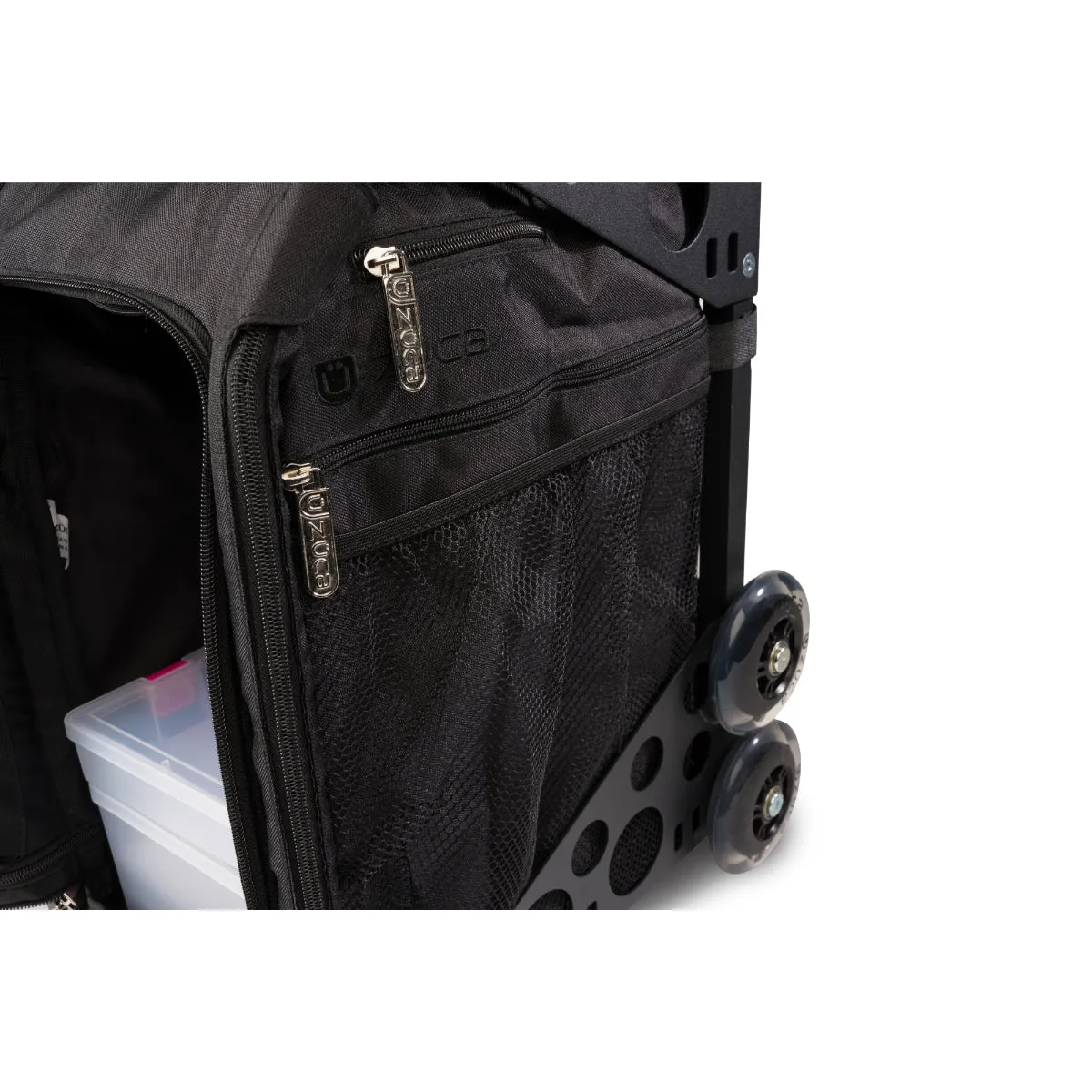 Light Elegance Travels With Me trillebag med bokser