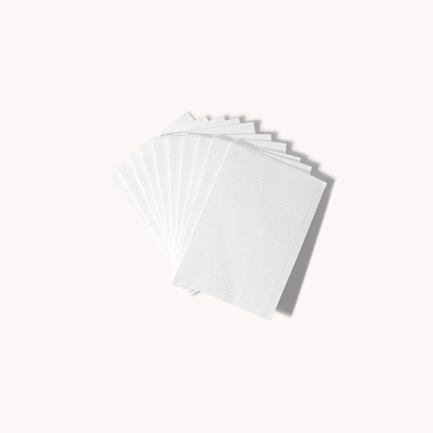 The Gel Collection Nail Table Cover underlag 10 stk vanntett