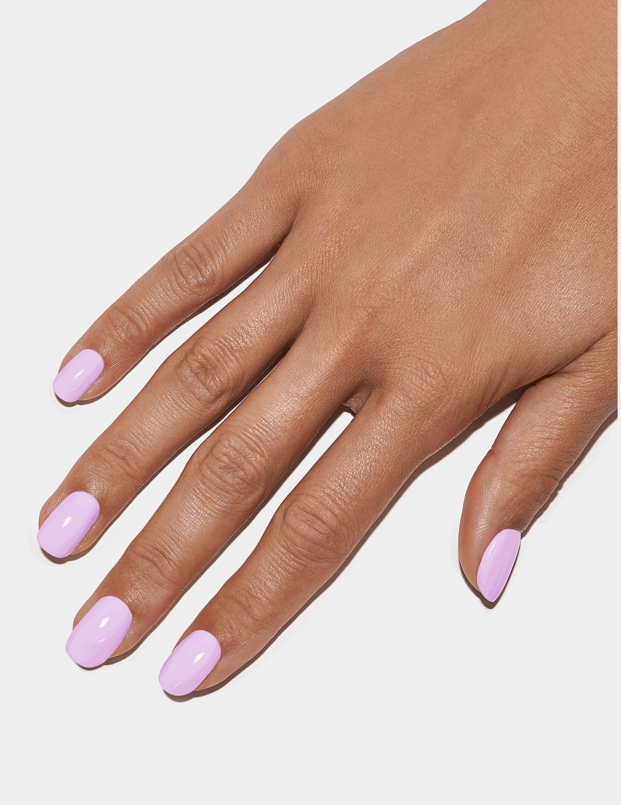 Le Mini Macaron Crème De Lavande gellakk lilla 8,5 ml