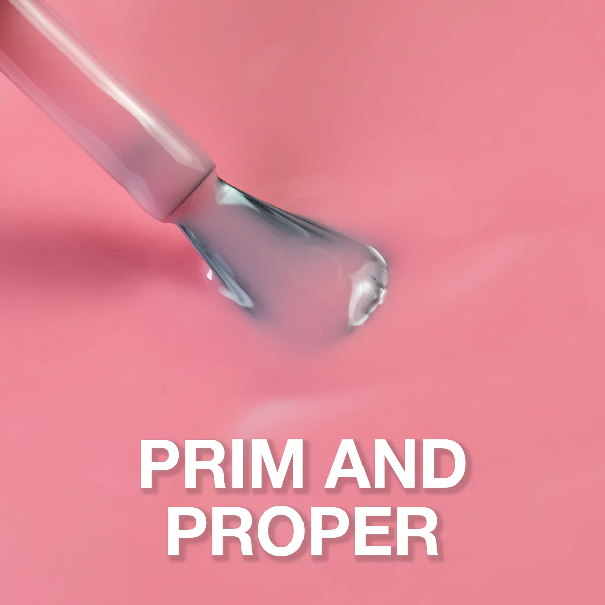 Light Elegance P+ Prim and Proper gelelakk 10 ml rosa