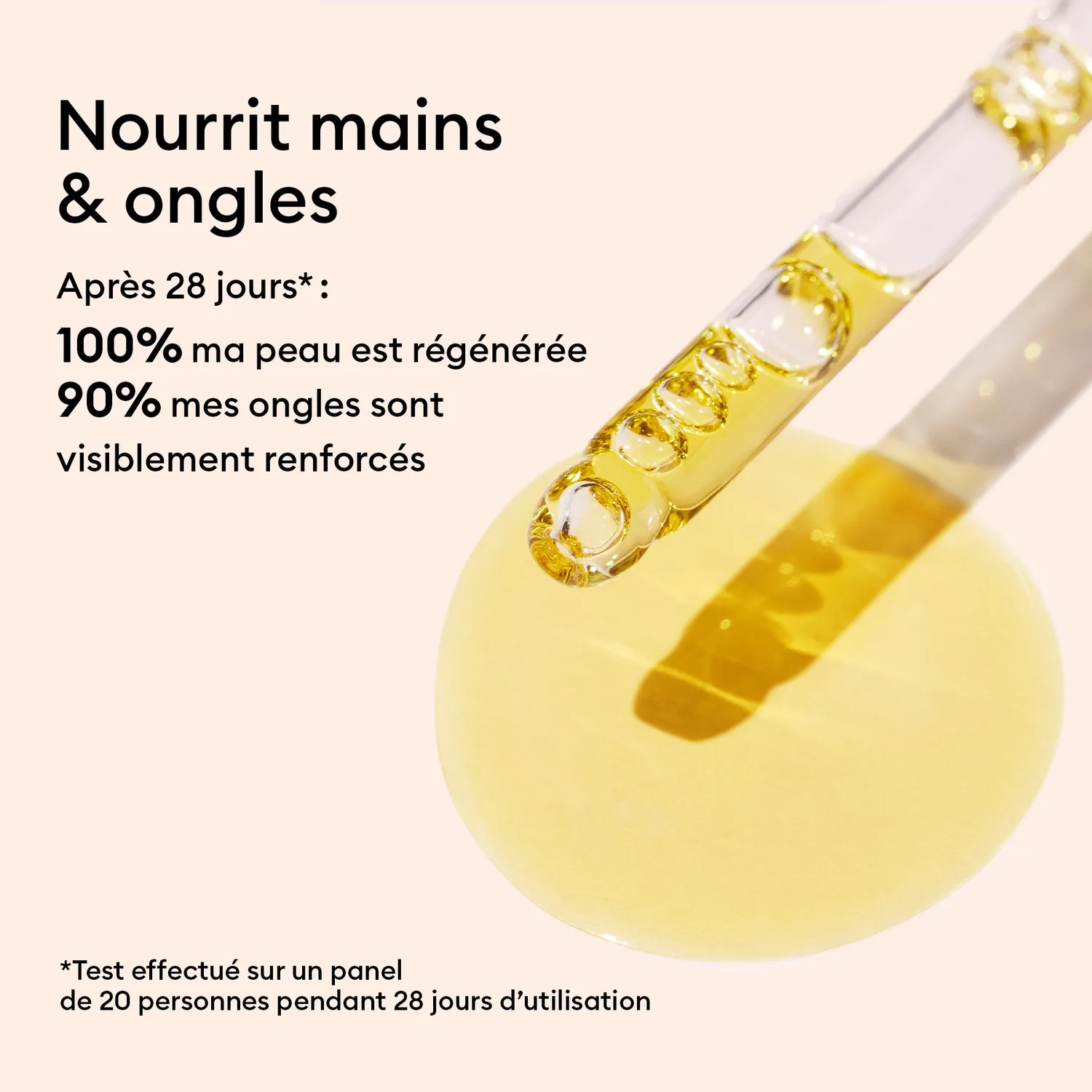 Manucurist Precious Oil negleolje organisk pleie