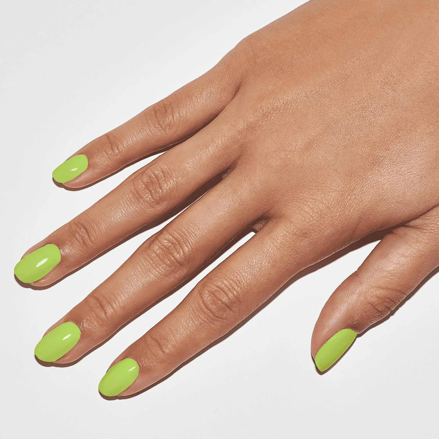 Le Mini Macaron Lime geleneglelakk 8,5 ml limegrønn