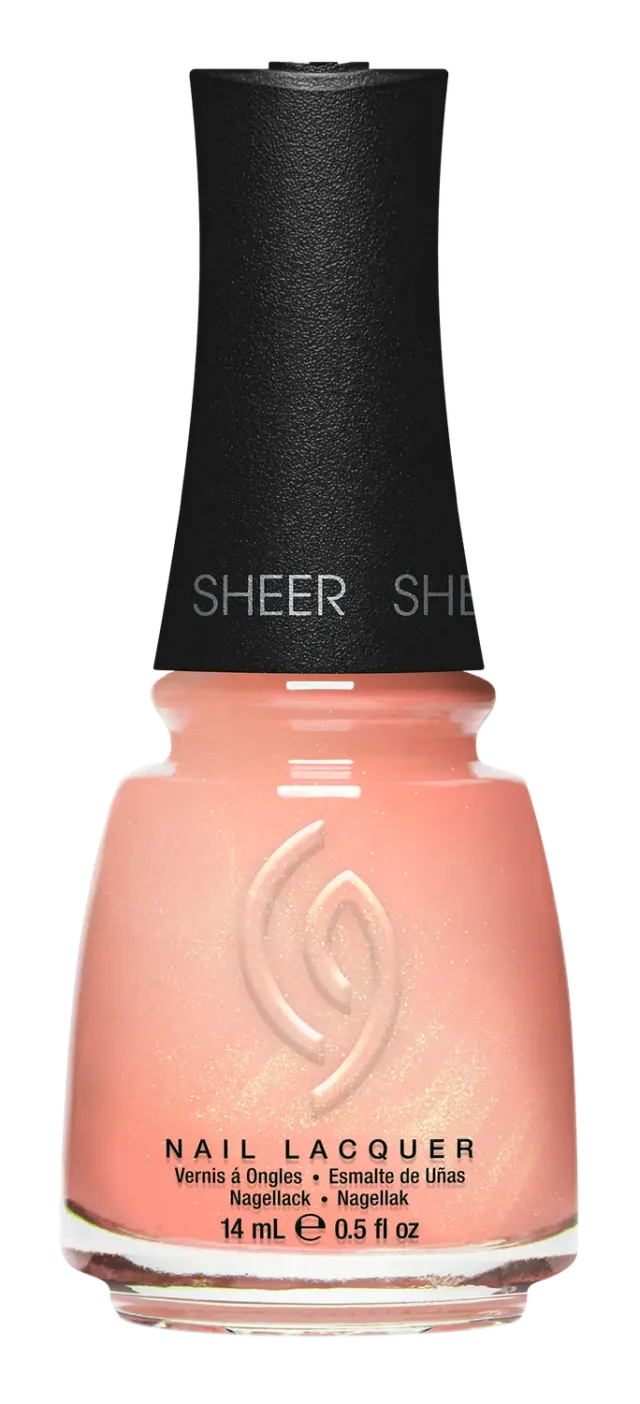 China Glaze Picking Wildflowers neglelakk 21-free