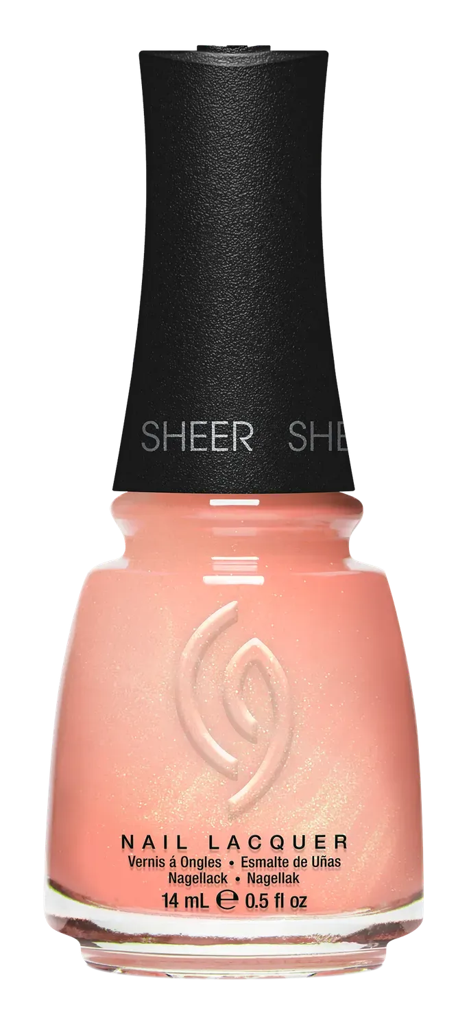 China Glaze Picking Wildflowers neglelakk 21-free