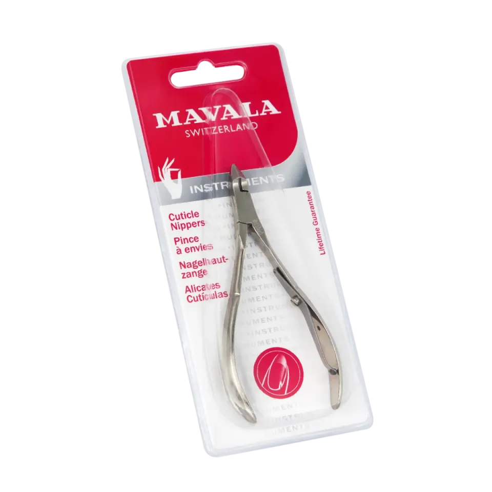 Mavala Cuticle Nipper neglebåndstang presisjon