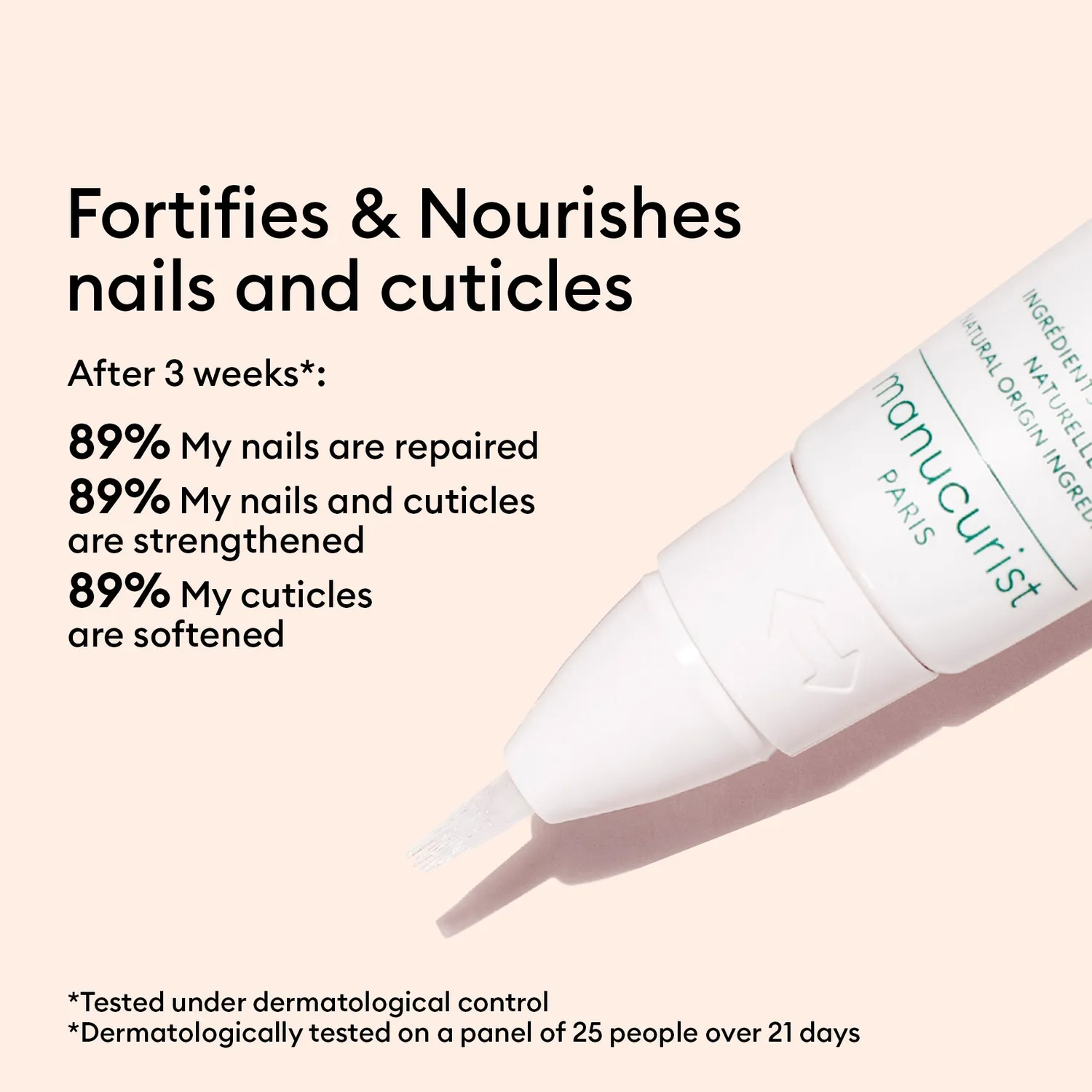 Manucurist Nourishing Cuticle Care neglepenn