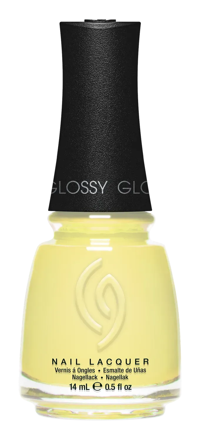 China Glaze Holy Sugar neglelakk rosa glitter