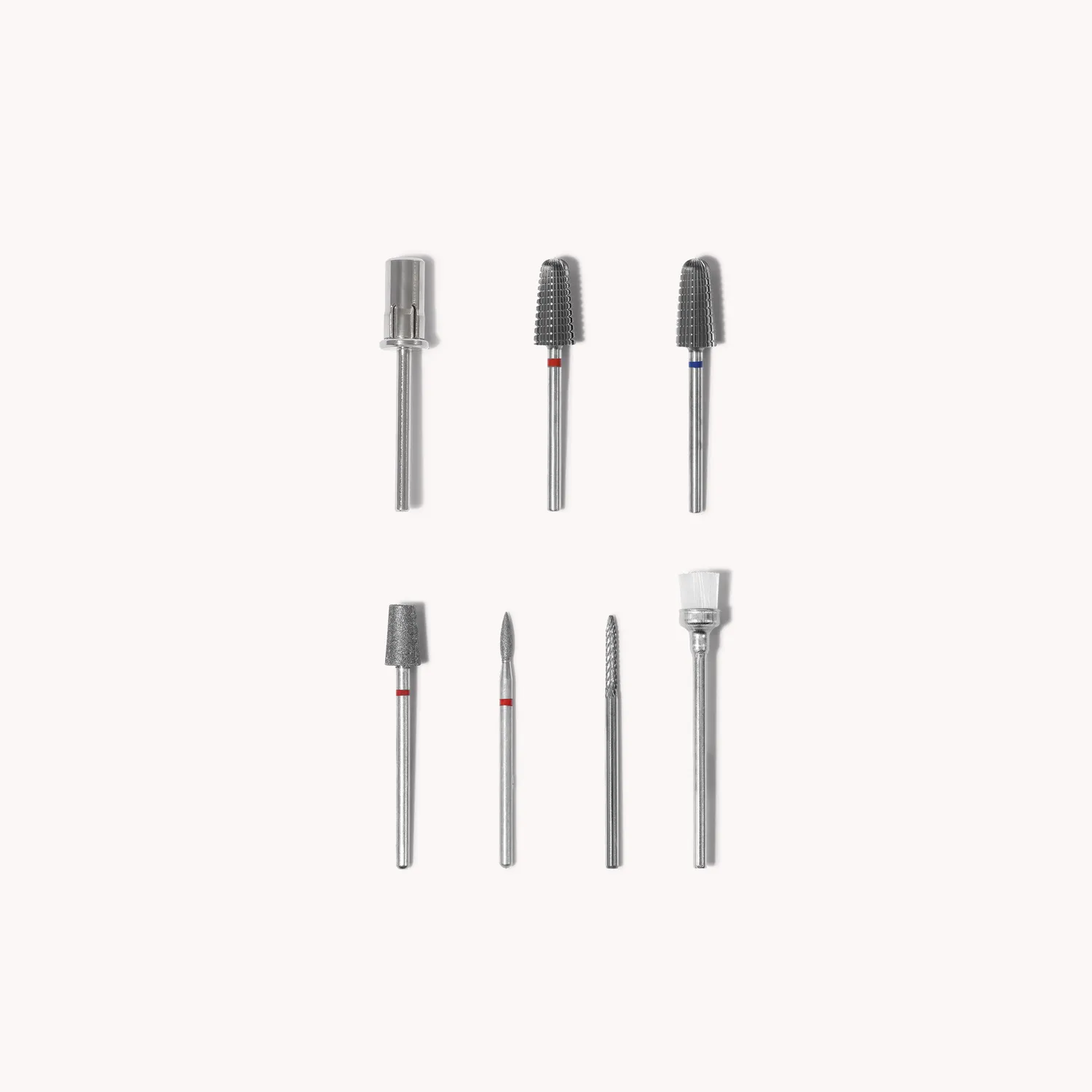 The Gel Collection Bit Kit Essential fresebits 6 deler