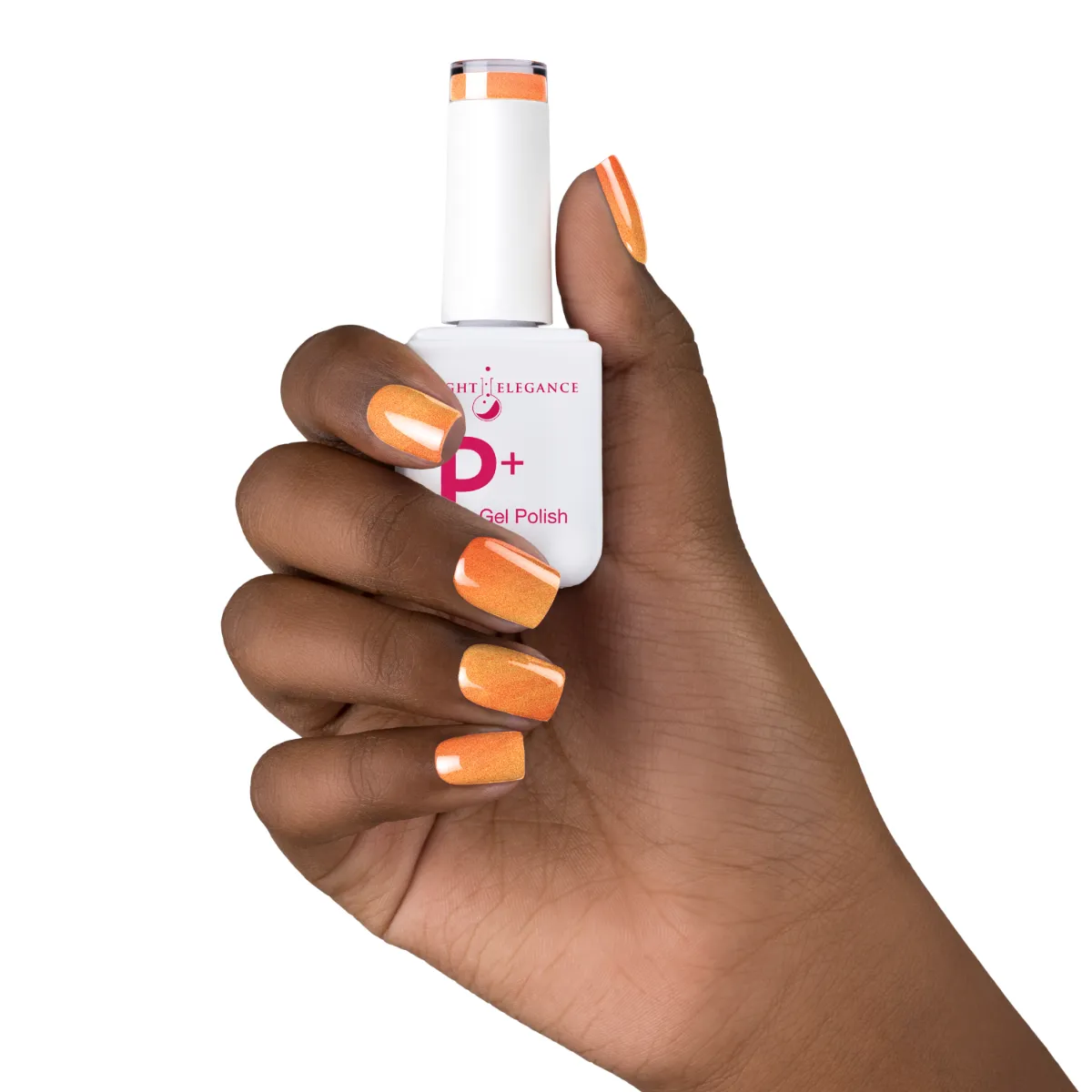 Light Elegance P+ Off With Their Heads gelelakk 10 ml korall