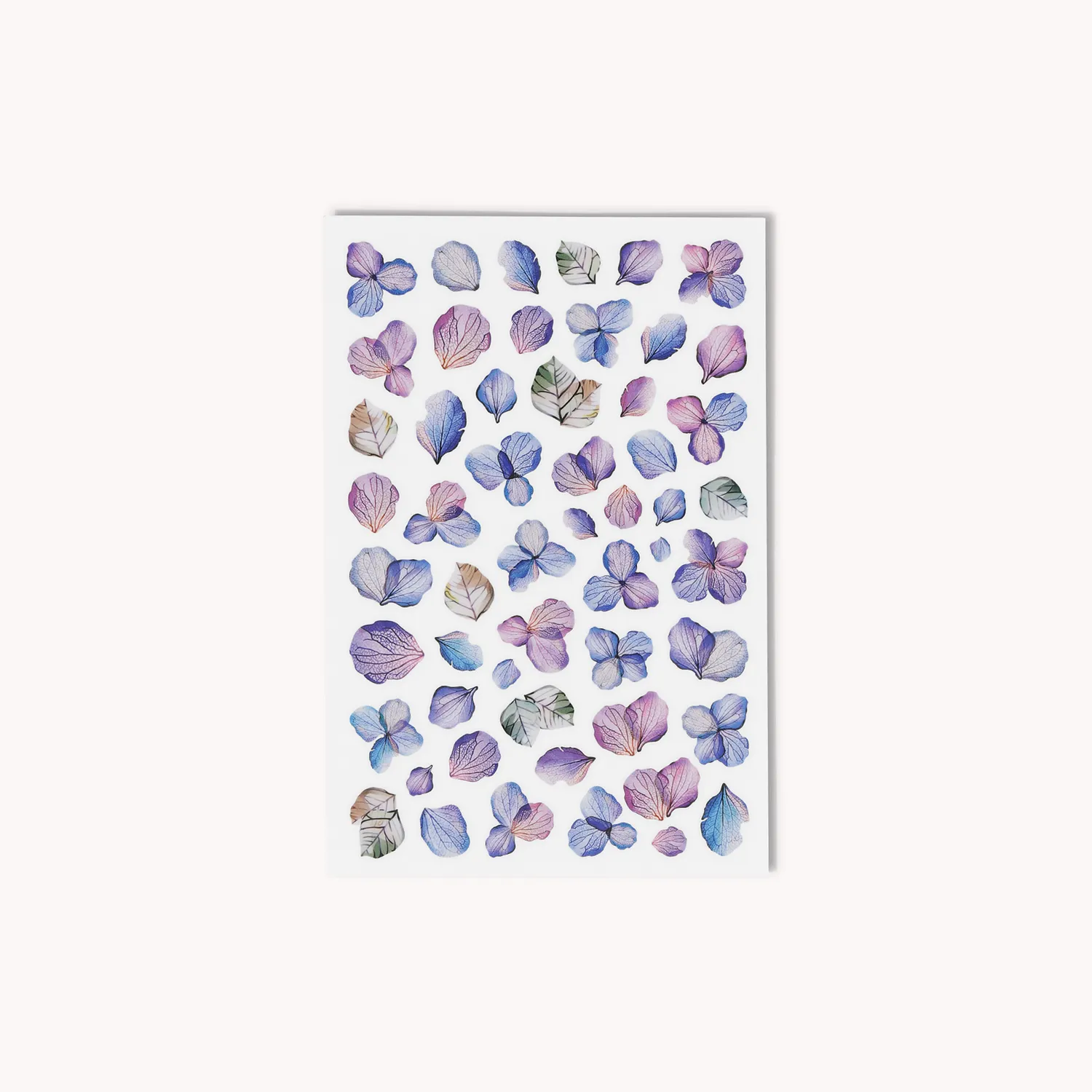 The Gel Collection Nail Art Kit neglekunst sett