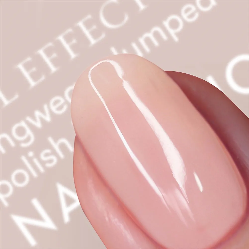 Nails Inc London Winter Wonder Mani neglelakksett krem langvarig