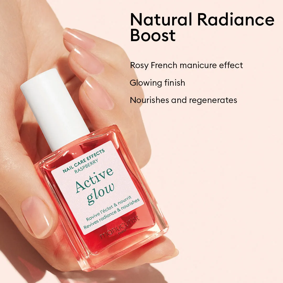 Manucurist French Manucure Glow neglesett glowy french
