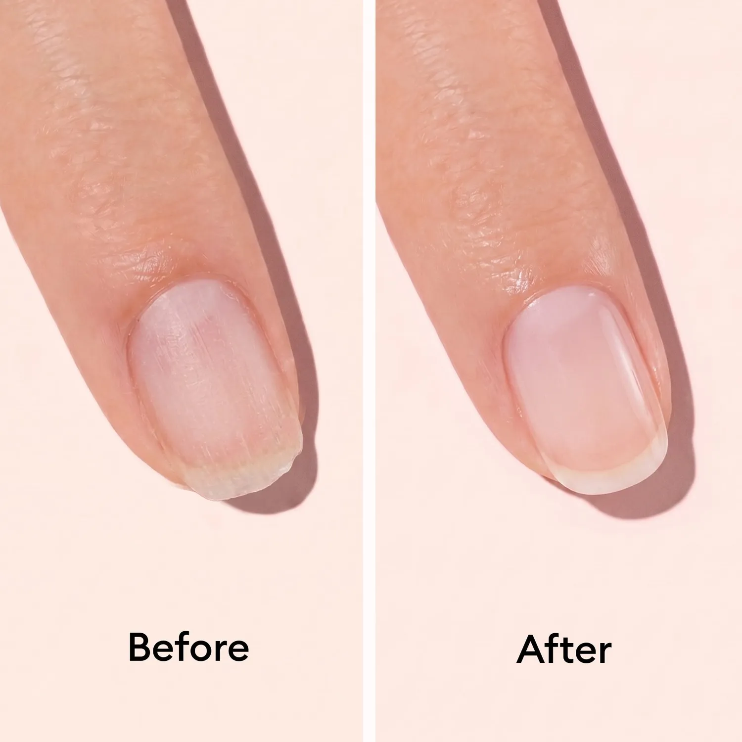 Manucurist Keratin Booster negleserum styrkende plantekeratin