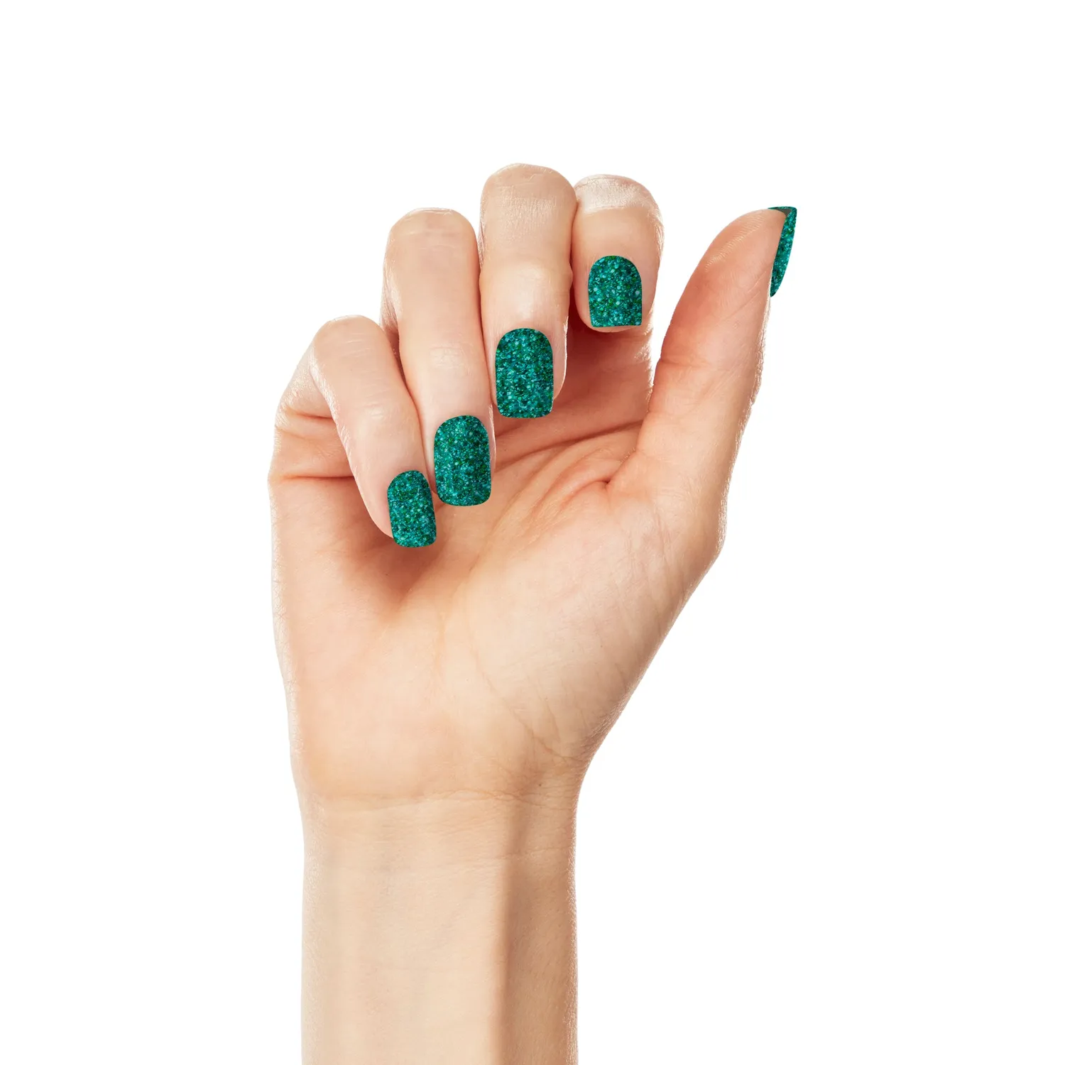 China Glaze Give Me The Green Light neglelakk 14 ml grønn
