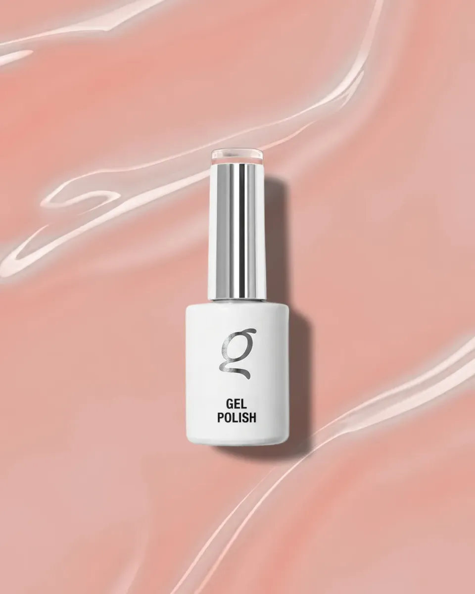 The Gel Collection 297 Nothing On Me gellakk nude