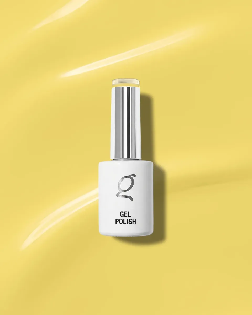 The Gel Collection Gel Polish 248 Good Energy 10 ml pastellgul