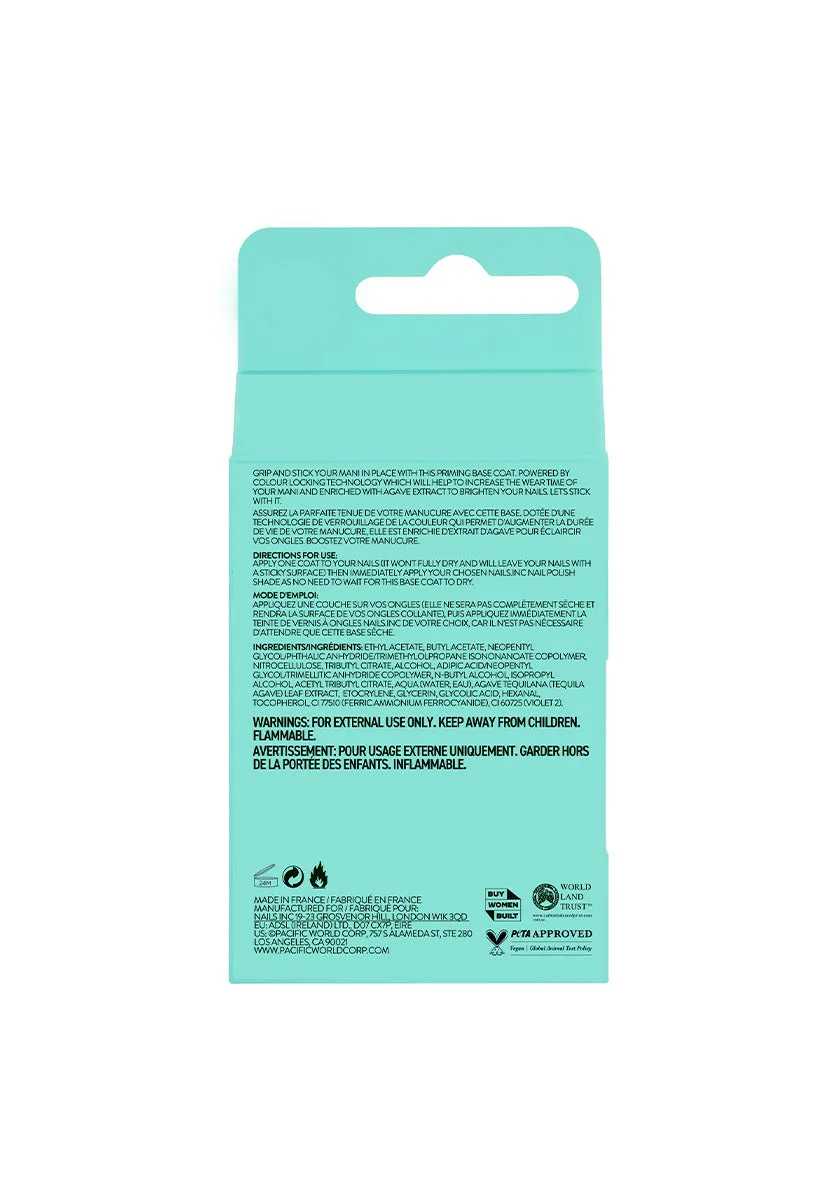 Nails Inc Grip Hold negleprimer base coat festegrunn