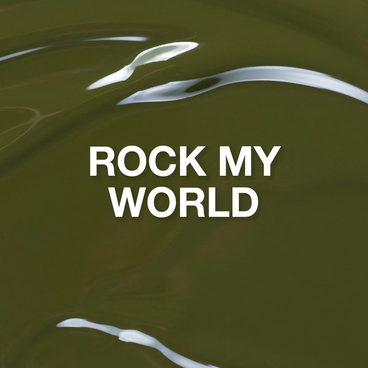 Light Elegance P+ Rock My World gellakk 10 ml olivengrønn