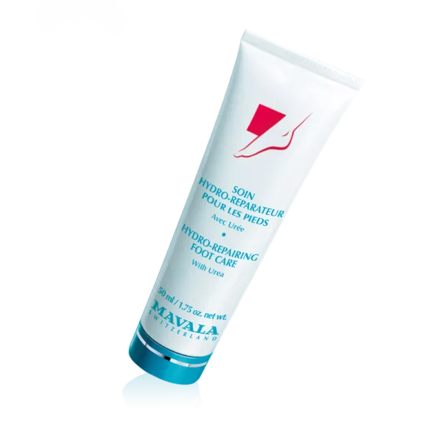 Mavala Hydro-Repairing fotkrem 25% urea