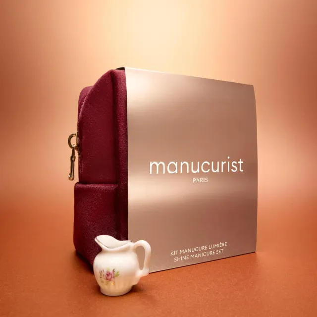 Manucurist Active Holiday Gift Set neglesett pleie