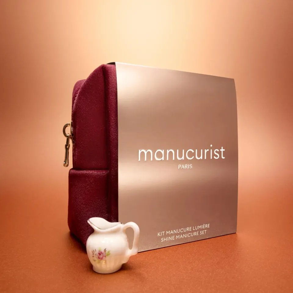 Manucurist Active Holiday Gift Set neglesett pleie