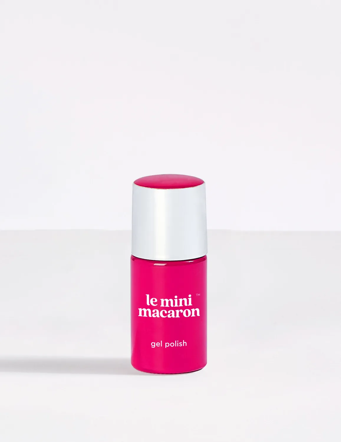 Le Mini Macaron Cranberry Jam gellakk 8,5 ml bærrosa