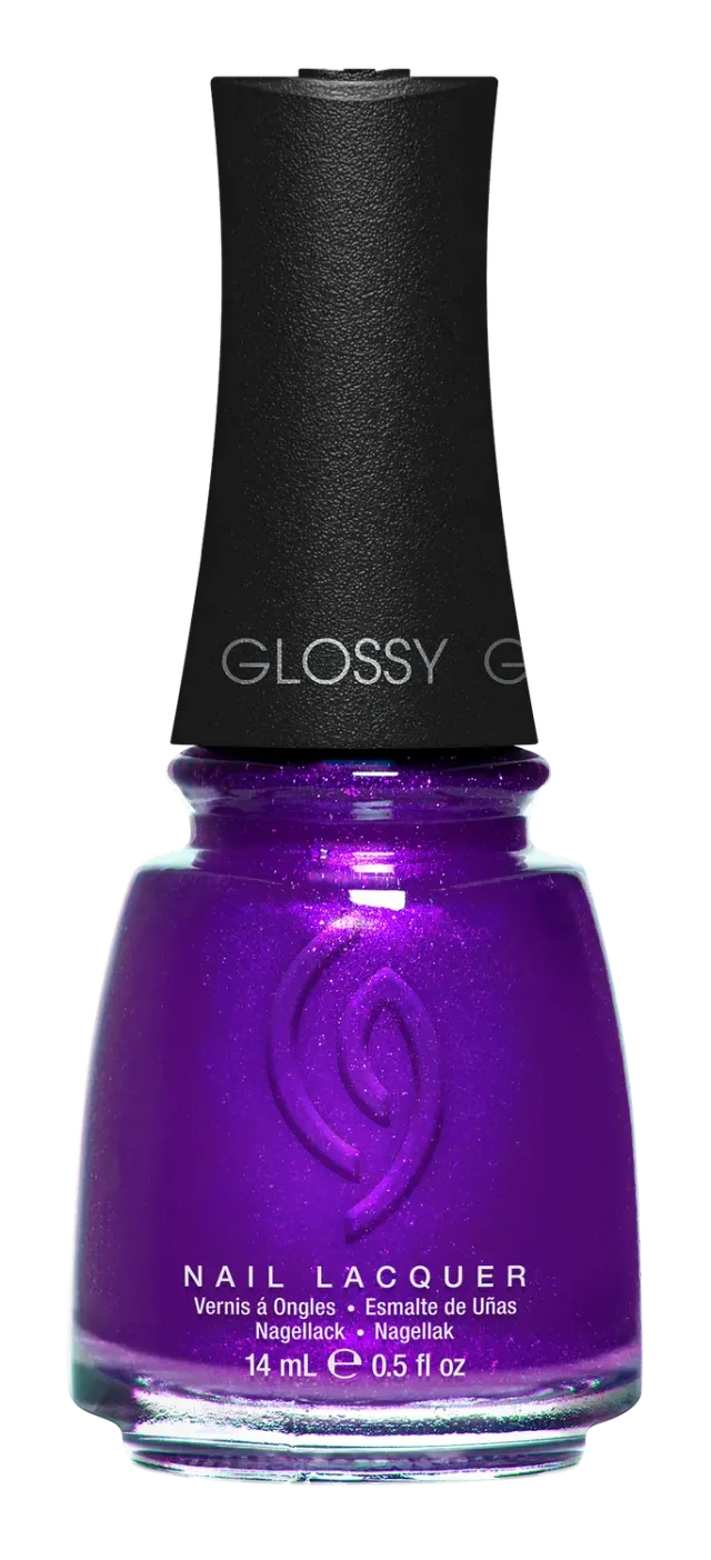 China Glaze Coconut Kiss neglelakk 21-free 6 dager