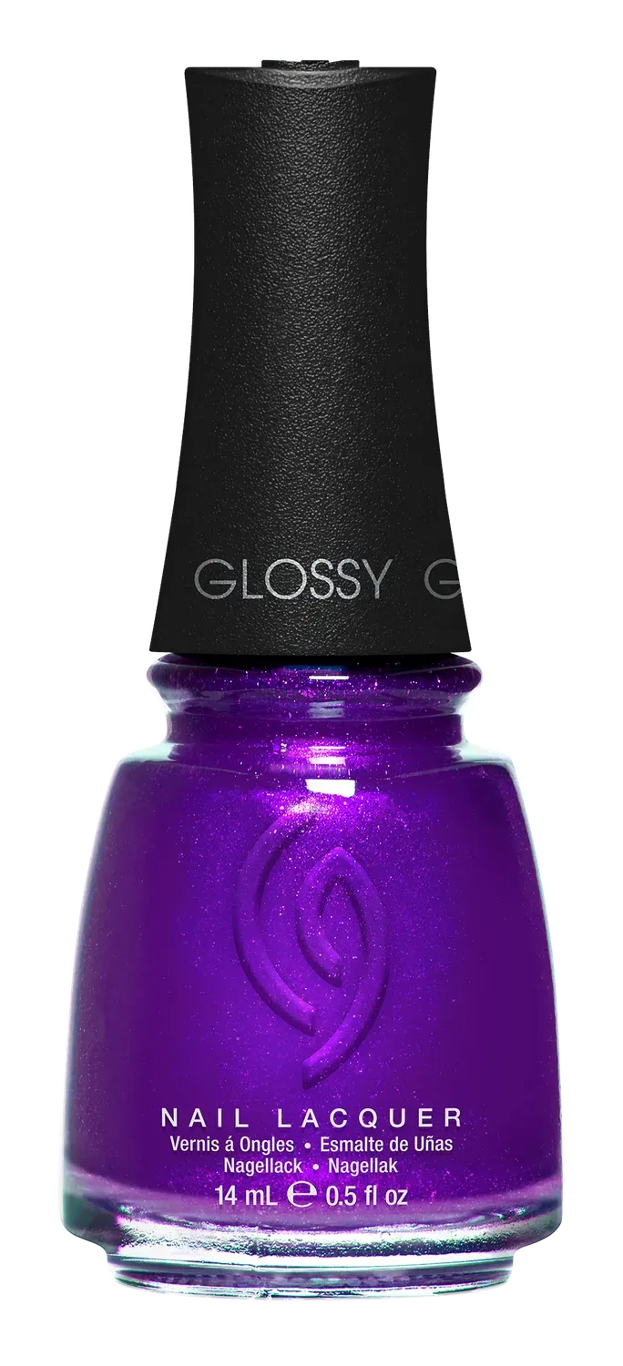 China Glaze Coconut Kiss neglelakk 21-free 6 dager