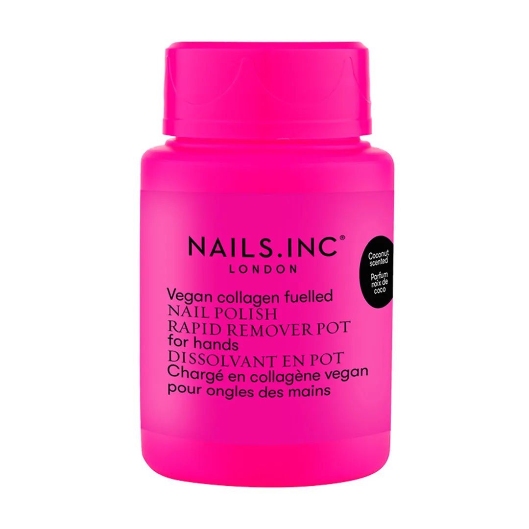 Nails Inc It’s Topless Pedi Rescue pedikyrsett gave