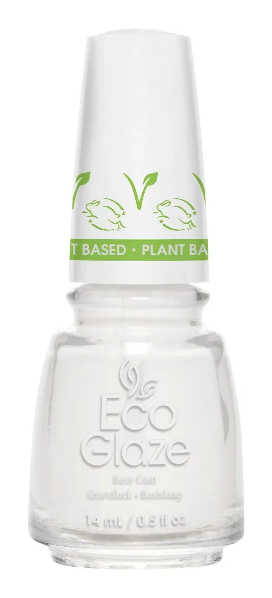 China Glaze Eco Glaze Basecoat underlakk 14,8 ml