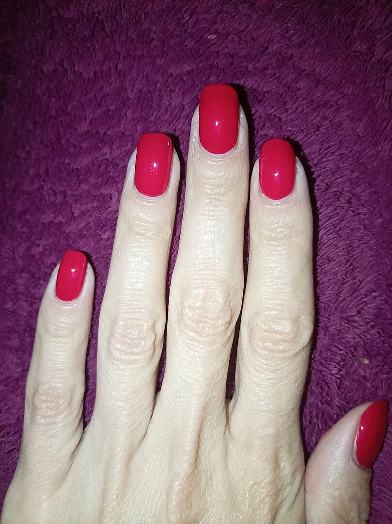 Nails Inc It's Topless Rory neglelakk 1-step gel blank