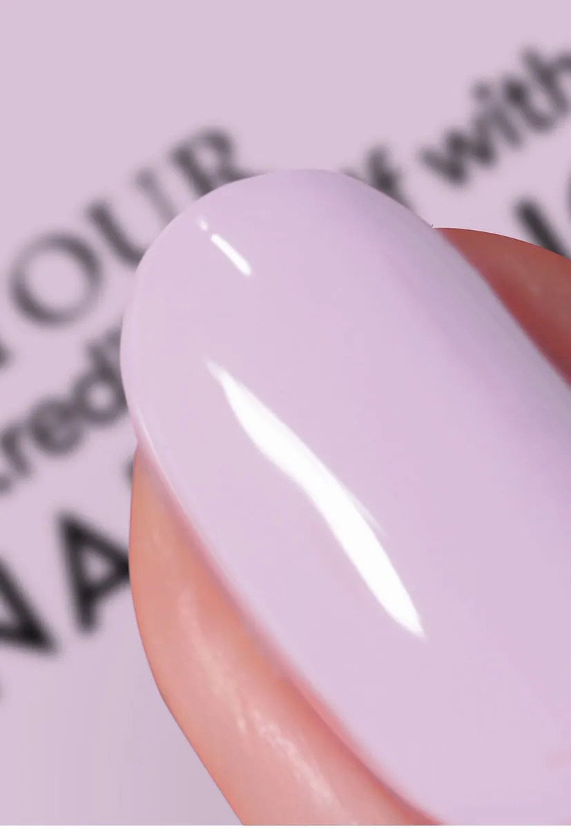 Nails Inc Serving Swirls neglelakksett 4 stk krem