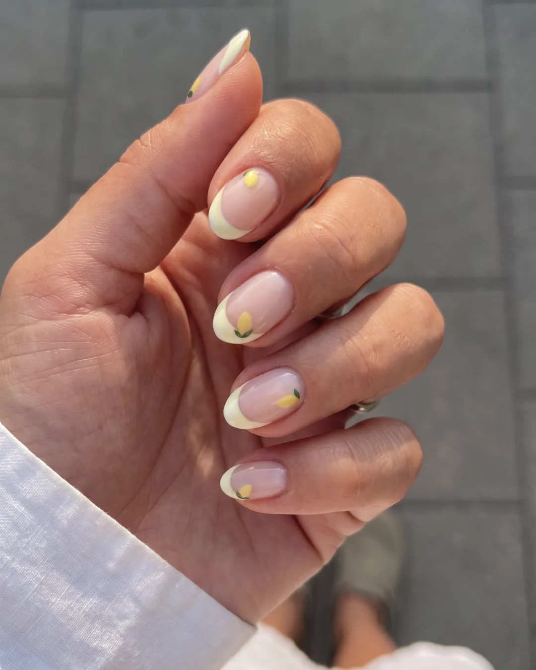 The Gel Collection The Pastels gellakk 5-pakning pastell