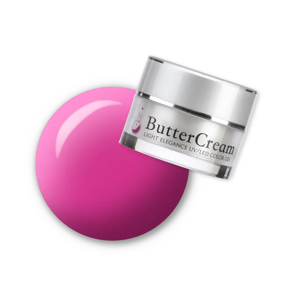 Light Elegance ButterCream Seriously Succulent 5 ml fuchsia