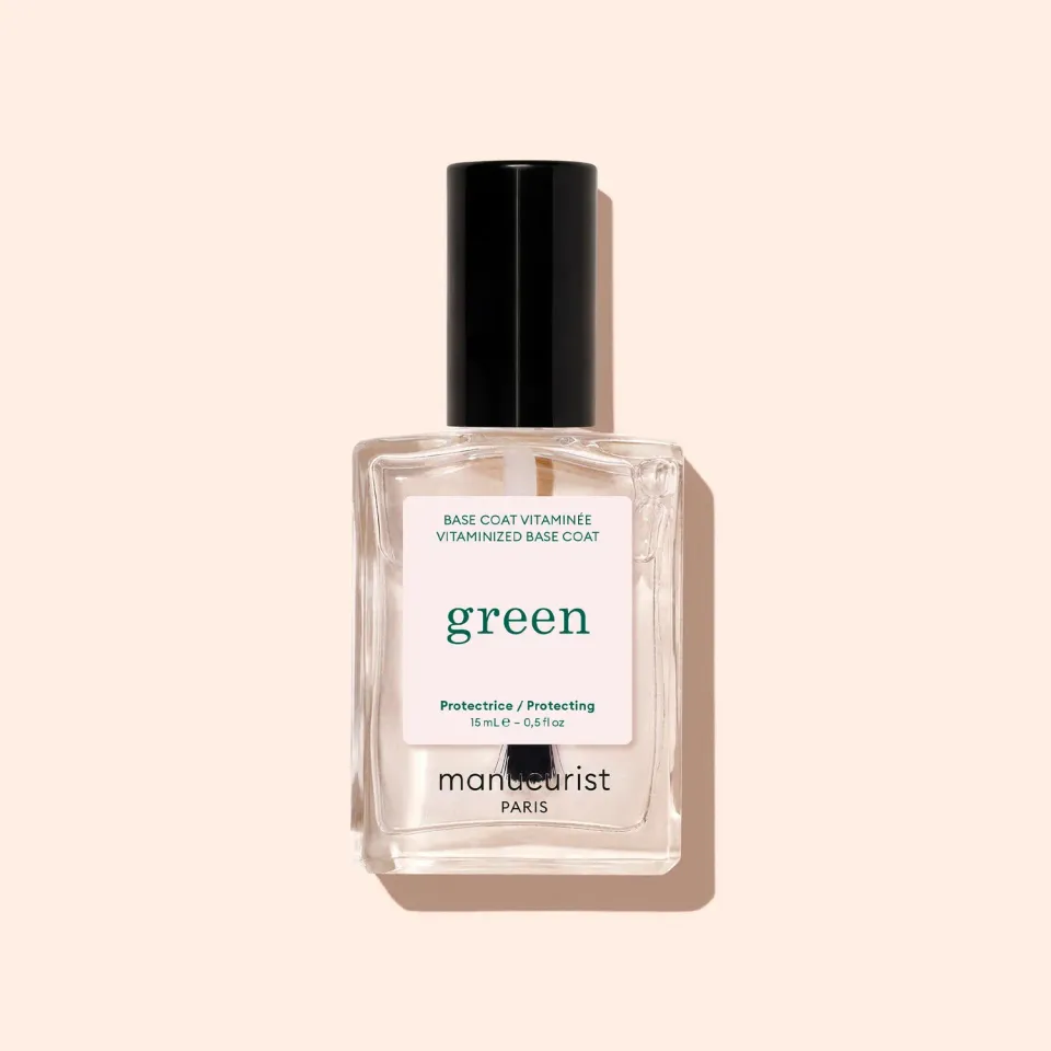 Manucurist Green Vitaminised Base Coat underlakk
