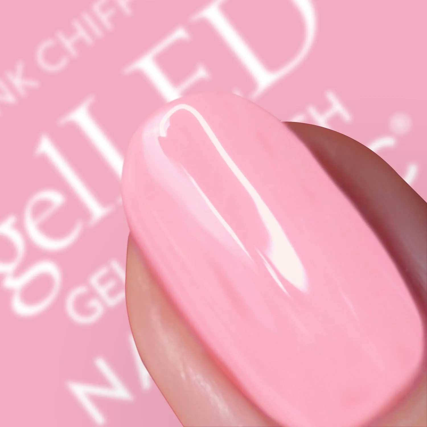 Nails Inc gelLED Manicure Starter Kit gelneglelakk sett 7 dagers holdbarhet