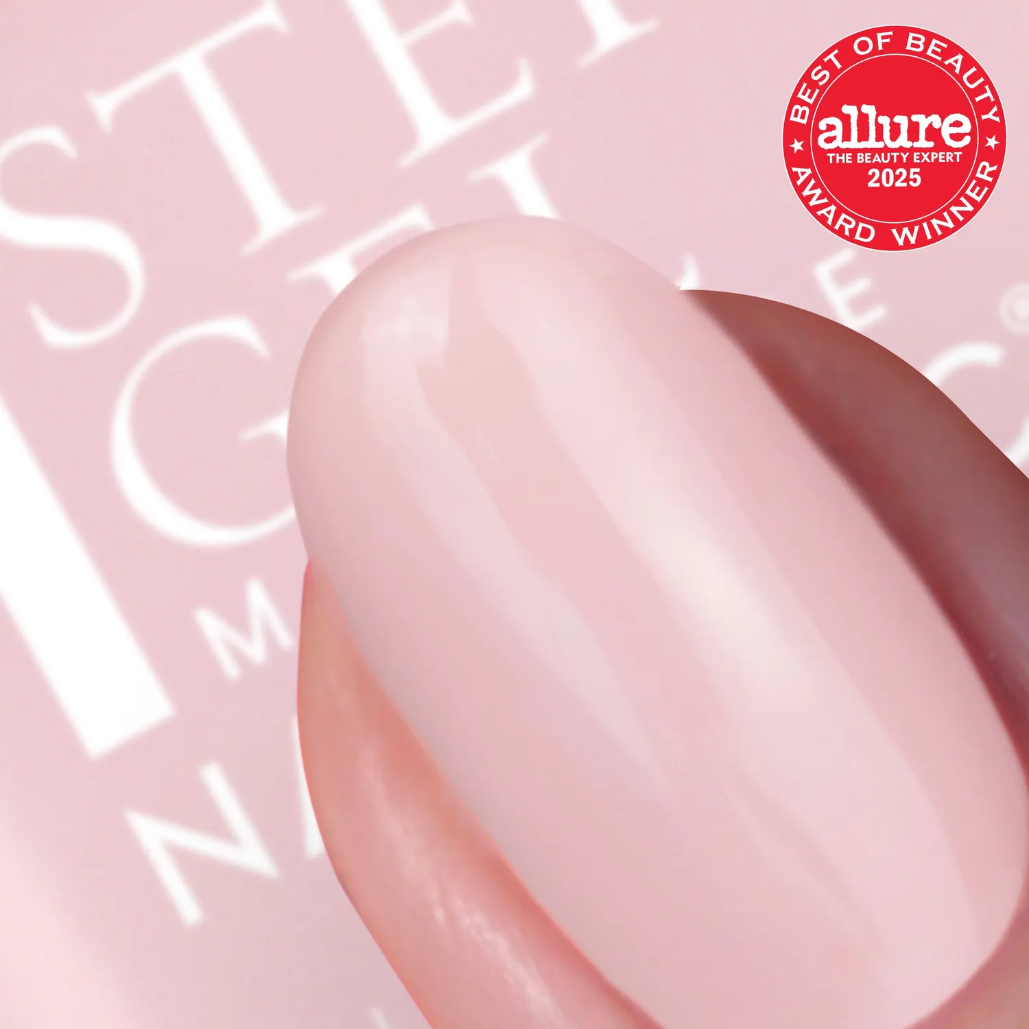 Nails Inc It’s Topless Florence neglelakk 1-step gel nude