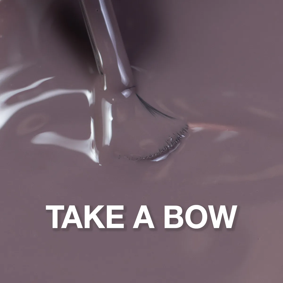 Light Elegance P+ Take a Bow gelelakk 10 ml taupe mauve