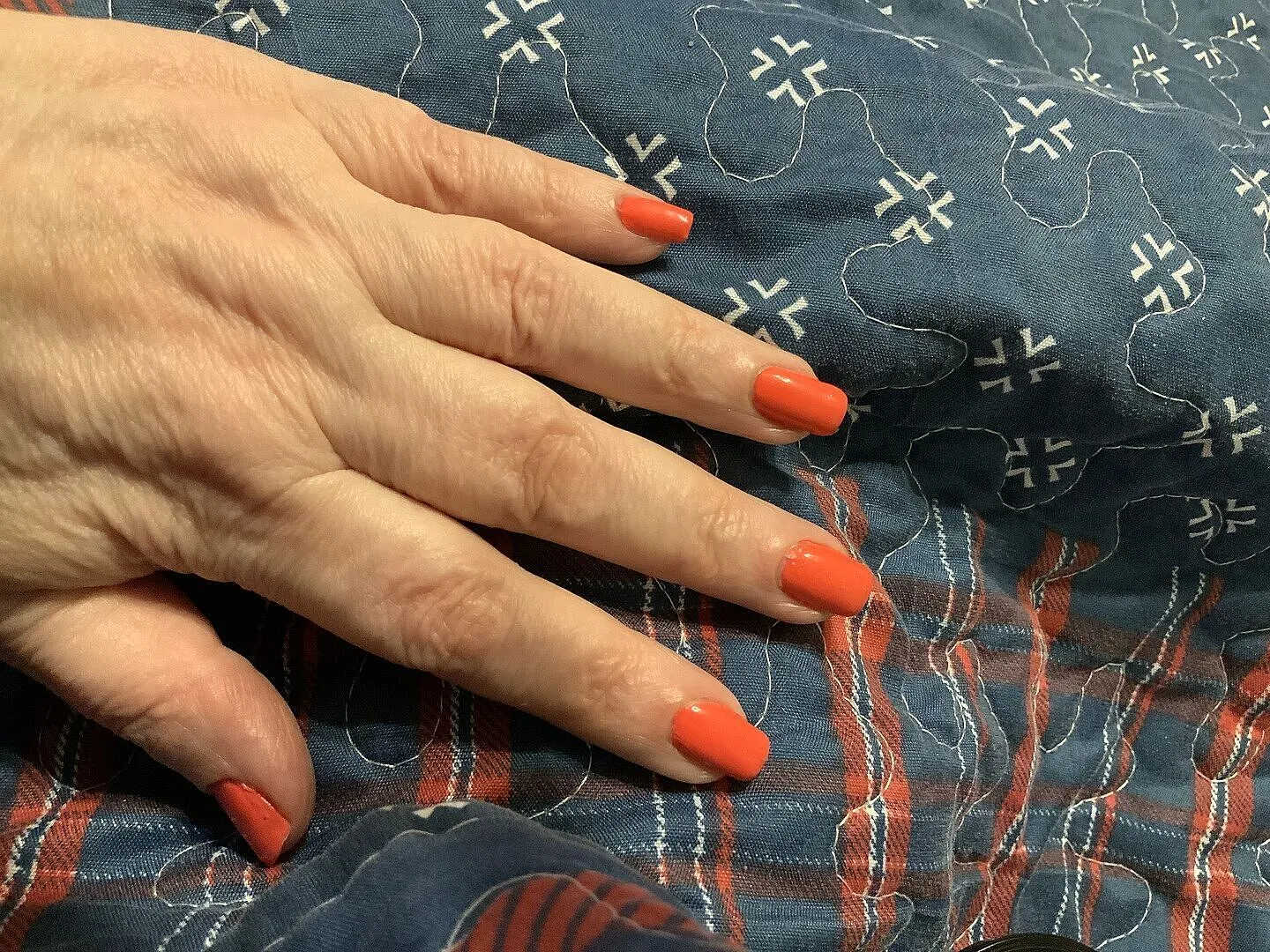 Nails Inc Retinol 45 Second overlakk hurtigtørkende