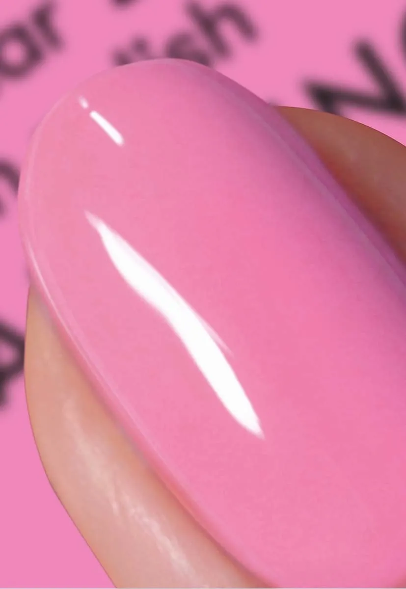 Nails Inc London Plant Power Earth Loves You neglelakk vegansk