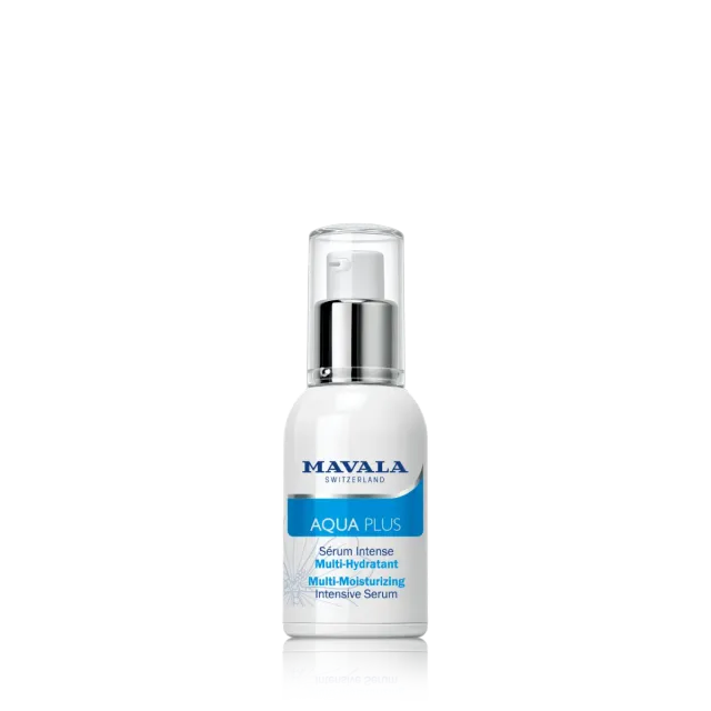 Mavala Aqua Plus Intensive Serum fuktserum intens