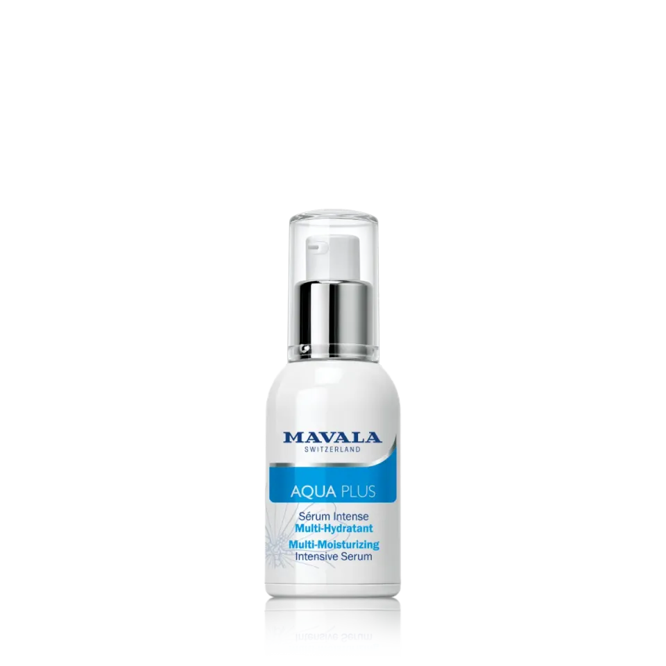 Mavala Aqua Plus Intensive Serum fuktserum intens
