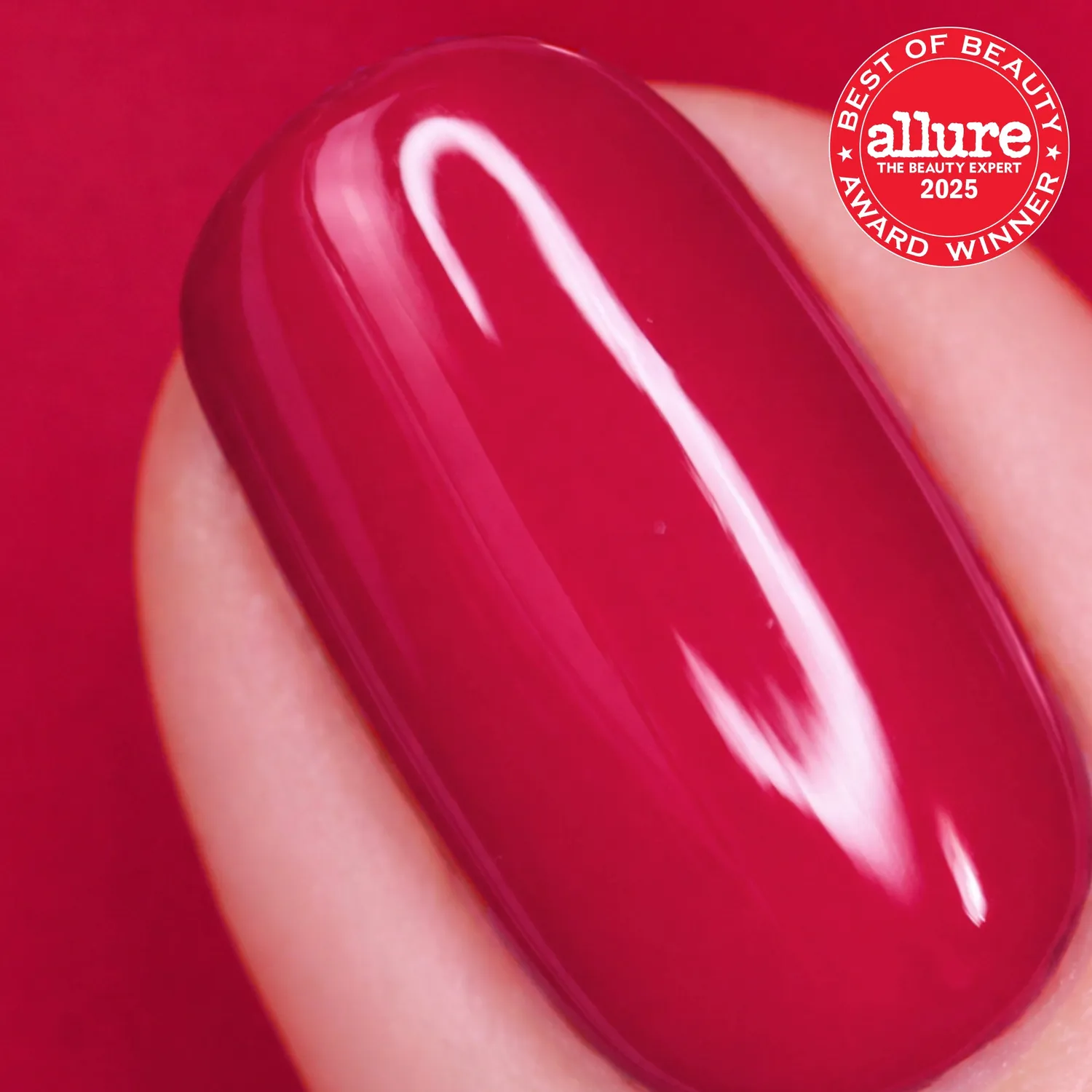 Nails Inc It's Topless Rory neglelakk 1-step gel blank