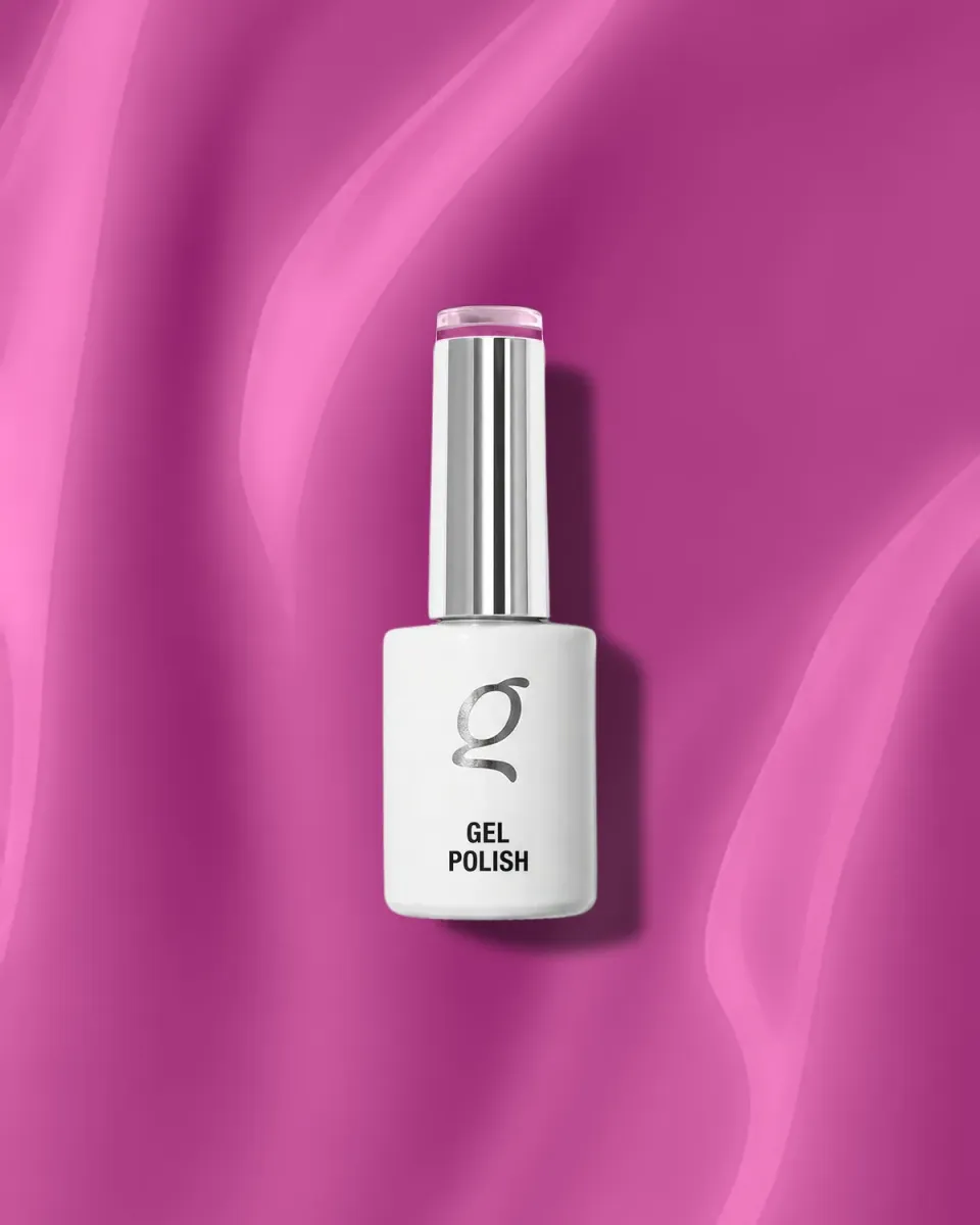The Gel Collection Gel Polish 168 Crowned gellakk lilla