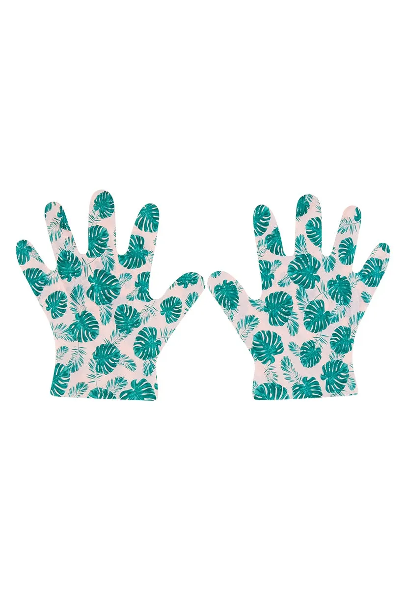 Nails Inc London Thirsty Hands håndmaske fukt